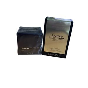 Avon Anew Ultimate Night Repair Serum and Ultimate Supreme Advanced Performance